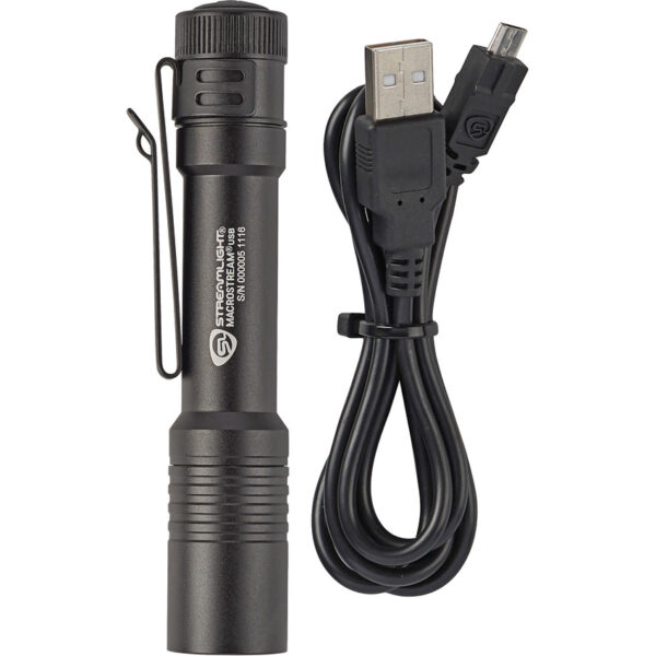 Linterna Streamlight MacroStream USB Flashlight 66320