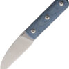 Cuchillo Straight Line Ally Fixed Blade Denim AL-DC