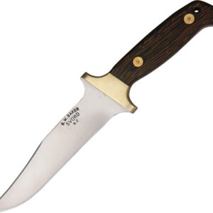 SV280BW-1.jpg Cuchillo Svord 280 Bowie Wenge Wood 280BW