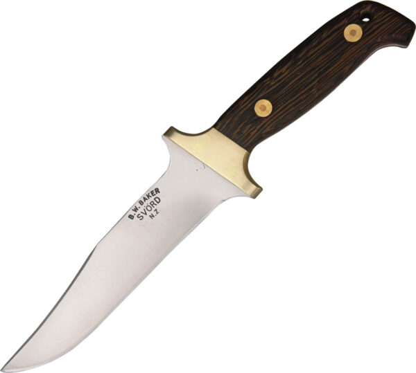 Cuchillo Svord 280 Bowie Wenge Wood 280BW