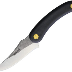 SVAMKIB-1.jpg Cuchillo Svord AM Kiwi Fixed Blade Black AMKIB