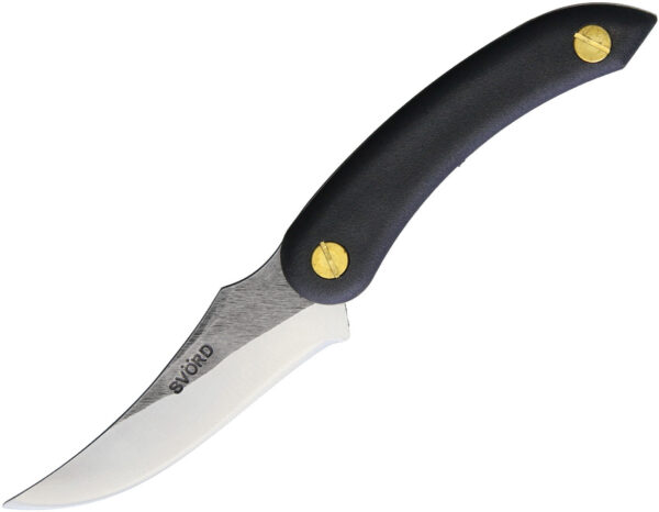 Cuchillo Svord AM Kiwi Fixed Blade Black AMKIB