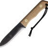 Cuchillo Svord Bushcrafter Fixed Blade BC1