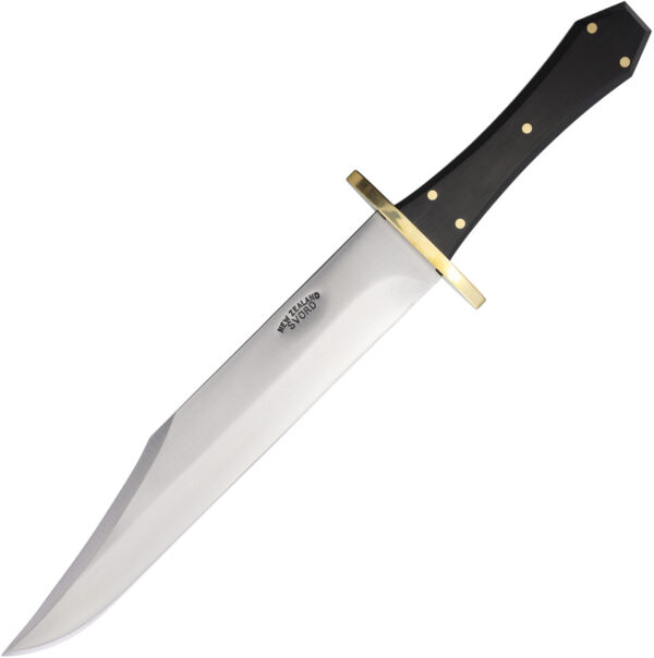 Cuchillo Svord Bowie Coffin Black Lucite CHB-BL