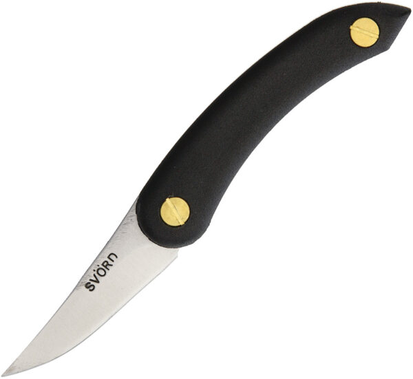 Cuchillo Svord Chip Thwitel Whittler Black CHWBK