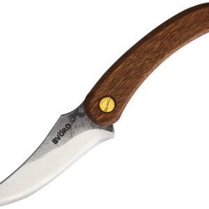 SVKIWOOD-1.jpg Cuchillo Svord Amerikiwi Fixed Blade Wood AMKIW
