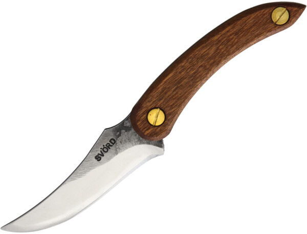 Cuchillo Svord Amerikiwi Fixed Blade Wood AMKIW