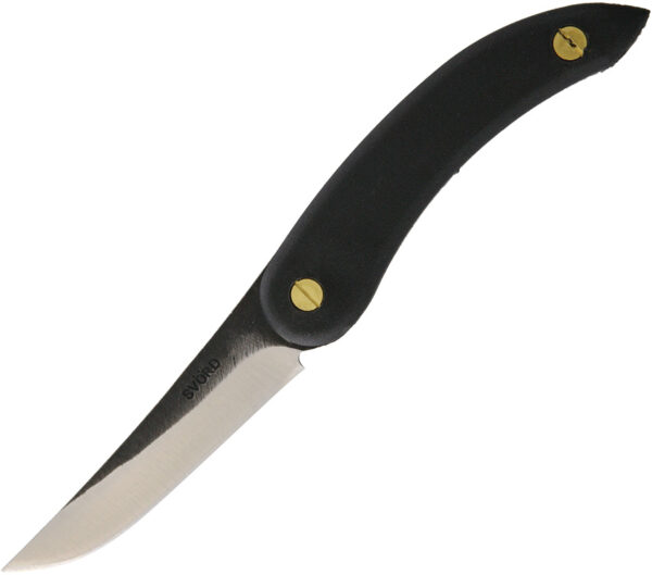 Cuchillo Svord Kiwi Puukko Black KPUKP