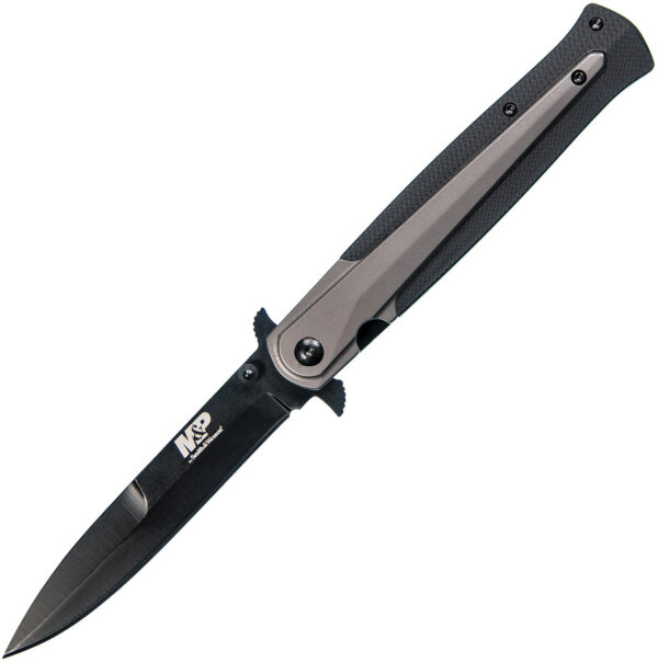 Navaja Smith & Wesson MP301 M&P Dagger Nylon 1085898