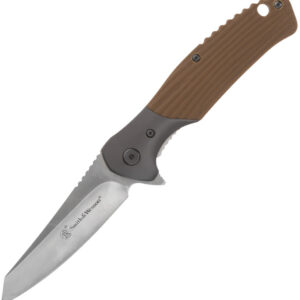 Navaja Smith & Wesson Stave Linerlock 1122569