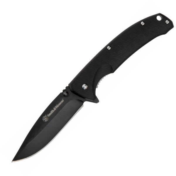 Navaja Smith & Wesson Velocite Linerlock A/O 1122573