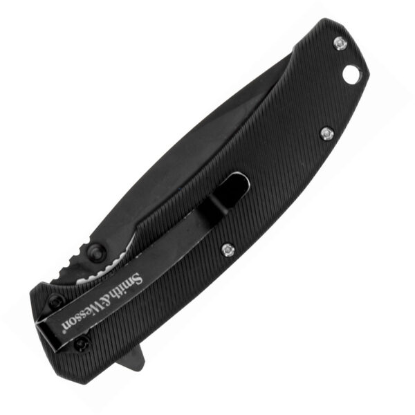 Navaja Smith & Wesson Velocite Linerlock A/O 1122573