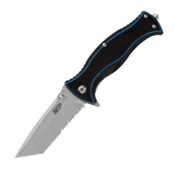 Navaja Smith & Wesson M&P Officer Linerlock A/O 1122581