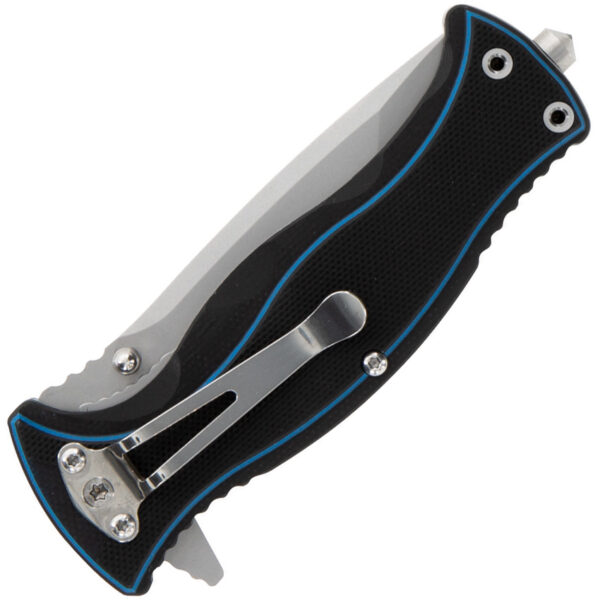 Navaja Smith & Wesson M&P Officer Linerlock A/O 1122581