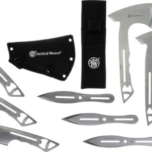 Cuchillo Smith & Wesson Bullseye Ultimate Throwing 1139486