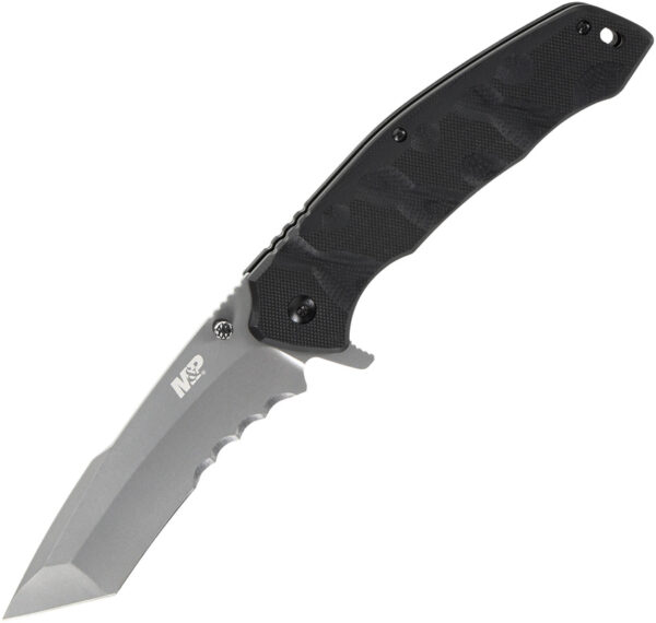 Navaja Smith & Wesson M&P Special Ops Linerlock A/O 1147103