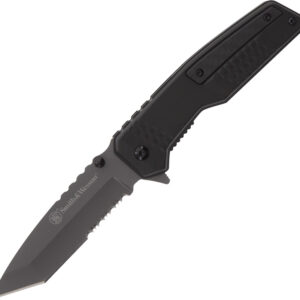 Navaja Smith & Wesson Special Ops Linerlock A/O 1160827