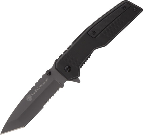 Navaja Smith & Wesson Special Ops Linerlock A/O 1160827