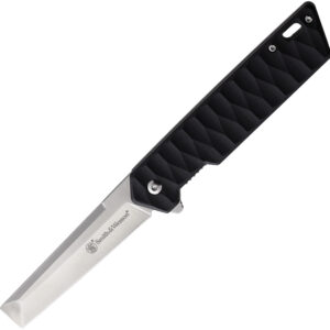 Navaja Smith & Wesson 24/7 Cleaver Linerlock A/O 1193142