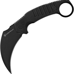 Cuchillo Smith & Wesson Extreme Ops Fixed Blade Karamb 1208412
