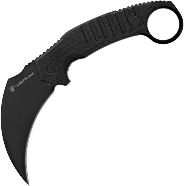 Cuchillo Smith & Wesson Extreme Ops Fixed Blade Karamb 1208412
