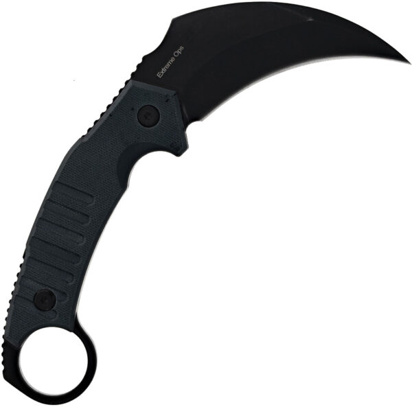 Cuchillo Smith & Wesson Extreme Ops Fixed Blade Karamb 1208412