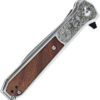Navaja Smith & Wesson Unwavered Linerlock A/O 1208413
