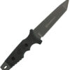 Cuchillo Smith & Wesson Tactical Tanto Fixed Blade SW7