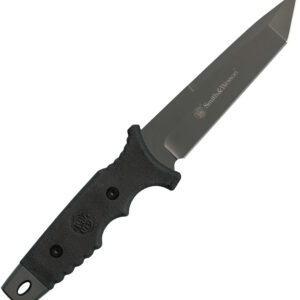 Cuchillo Smith & Wesson Tactical Tanto Fixed Blade SW7