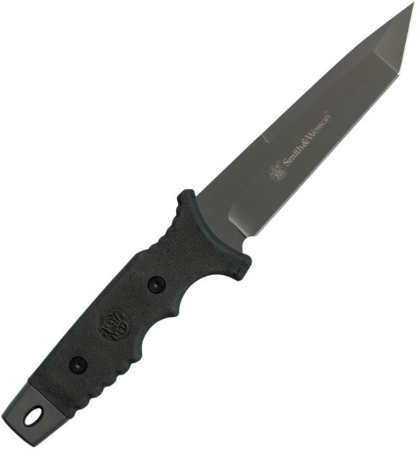 Cuchillo Smith & Wesson Tactical Tanto Fixed Blade SW7
