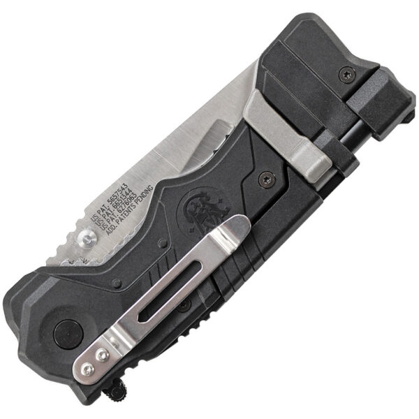 Navaja Smith & Wesson Rescue Linerlock A/O SW911N