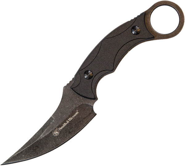 Cuchillo Smith & Wesson M&P Neck Knife SW995