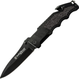 Navaja Smith & Wesson Border Guard Linerlock SWBG1