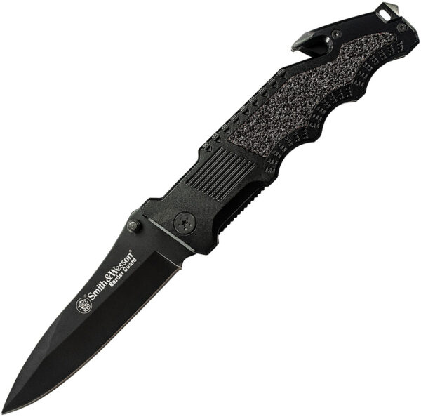 Navaja Smith & Wesson Border Guard Linerlock SWBG1