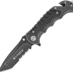 Navaja Smith & Wesson Border Guard Linerlock SWBG10S