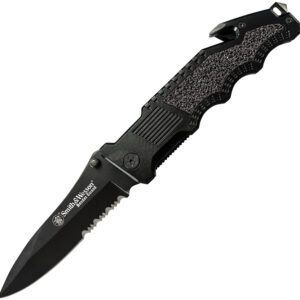 Navaja Smith & Wesson Border Guard Linerlock SWBG1S