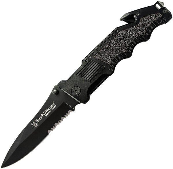 Navaja Smith & Wesson Border Guard Linerlock SWBG1S