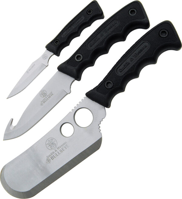 Cuchillo Smith & Wesson Campfire Set SWCAMP