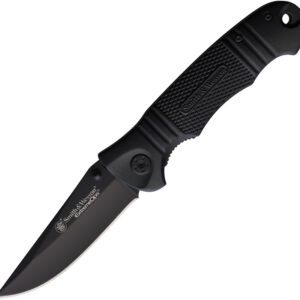 Navaja Smith & Wesson Extreme Ops Linerlock SWEX1