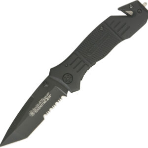 Navaja Smith & Wesson ExtremeOps Linerlock SWFR2S