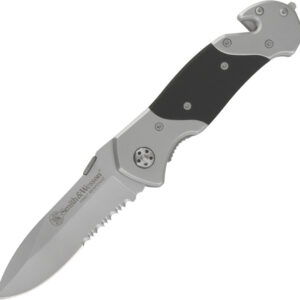 Navaja Smith & Wesson First Response Folder SWFRS
