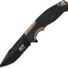 Navaja Smith & Wesson M&P Linerlock SWMP13BS