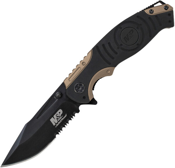 Navaja Smith & Wesson M&P Linerlock SWMP13BS