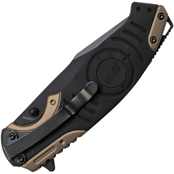 Navaja Smith & Wesson M&P Linerlock SWMP13BS