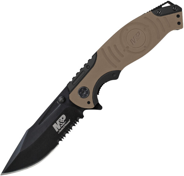 Navaja Smith & Wesson M&P Linerlock SWMP13GLS