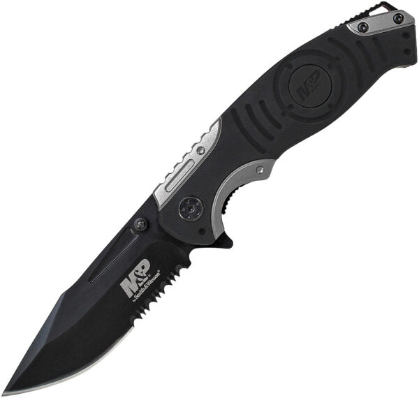 Navaja Smith & Wesson M&P Linerlock SWMP13GS