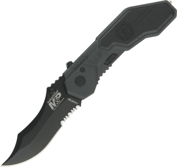 Navaja Smith & Wesson MAGIC A/O Folder SWMP1BS