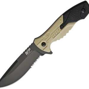 SWMPF2CS-1.jpg Cuchillo Smith & Wesson M&P Fixed Blade SWMPF2CS