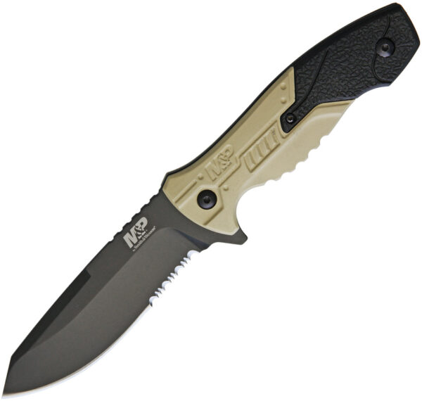 Cuchillo Smith & Wesson M&P Fixed Blade SWMPF2CS