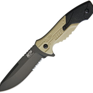 SWMPF2CSCP-1.jpg Cuchillo Smith & Wesson M&P Fixed Blade SWMPF2CSCP
